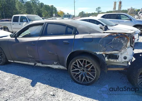 2014 Dodge Charger R/T from USA, damaged, VIN 2C3CDXCT9EH339167